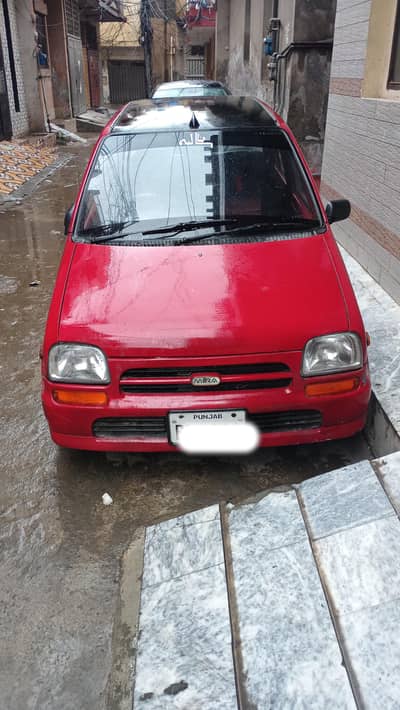 best For Indrive Daihatsu Cuore 1993