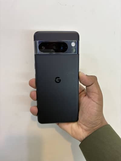 Pixel 8 PRO Dual sim approved