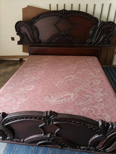 Bed for sale