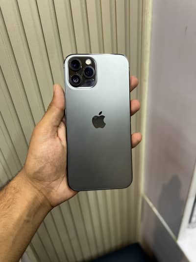 Iphone 12 pro max