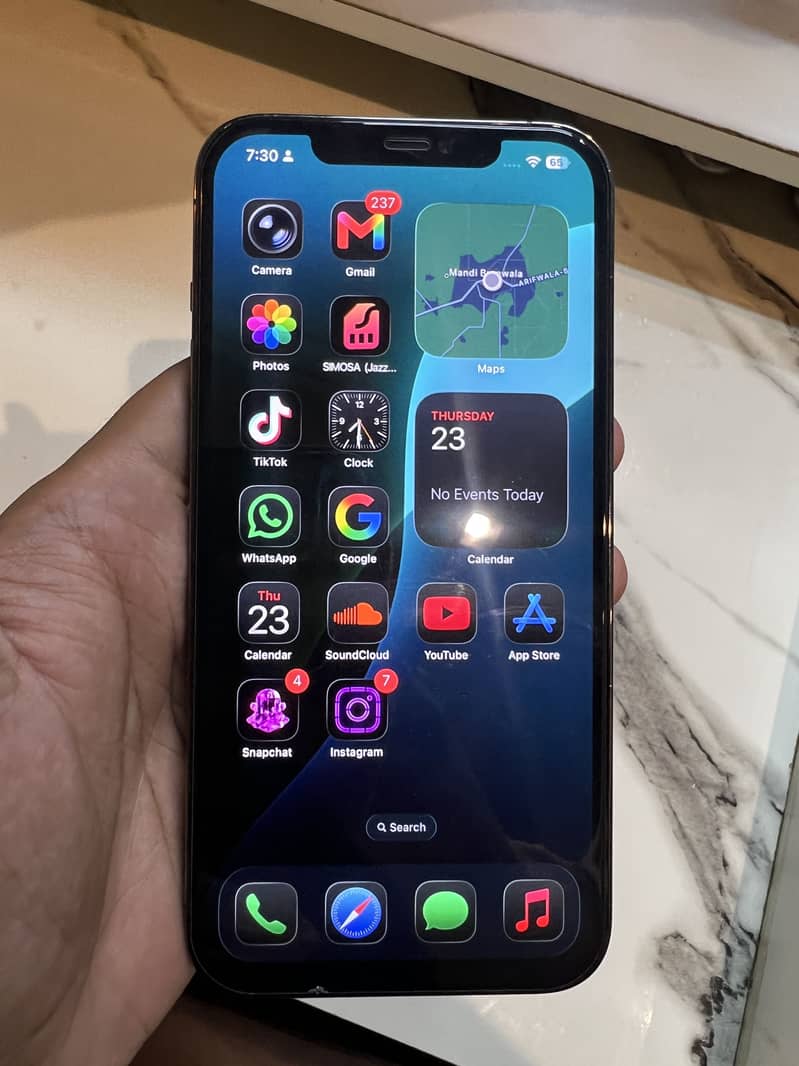 Iphone 12 pro max 4