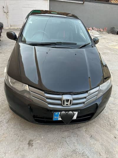 Honda City 2010