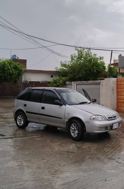 Suzuki Cultus 2004