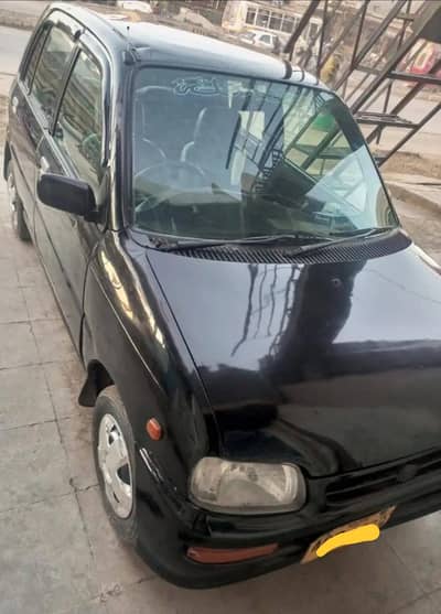 Daihatsu Cuore 2001
