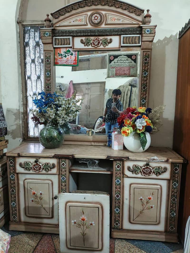 Deco dressing table 0