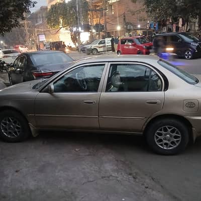 Toyota Corolla 1999