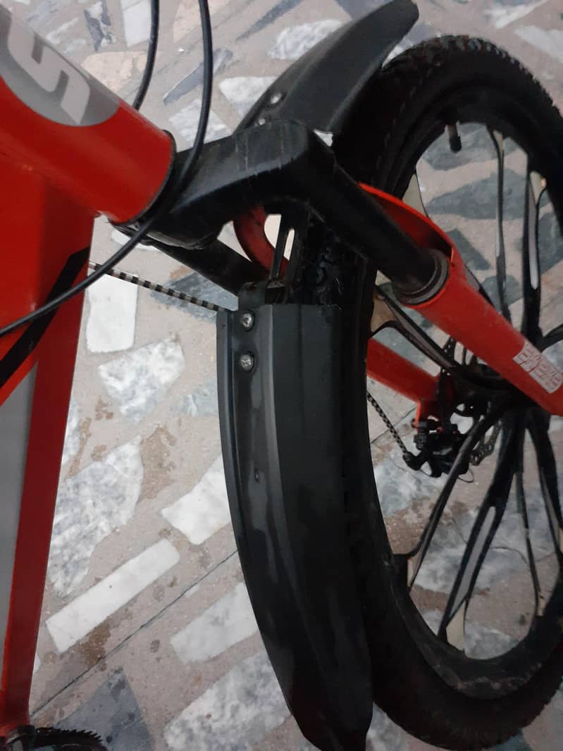 sk bike.        rate will be decrease at the time 8