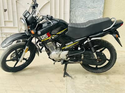 Yamaha YBR G 125cc 2021