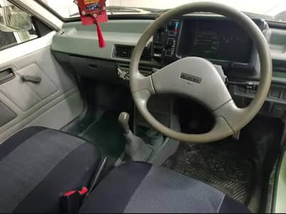 Suzuki Mehran VX 2008
