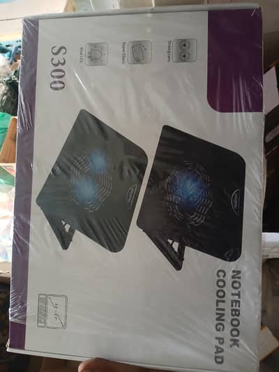 Laptop cooling pad