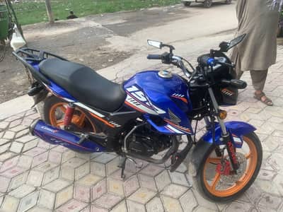 Honda cb150