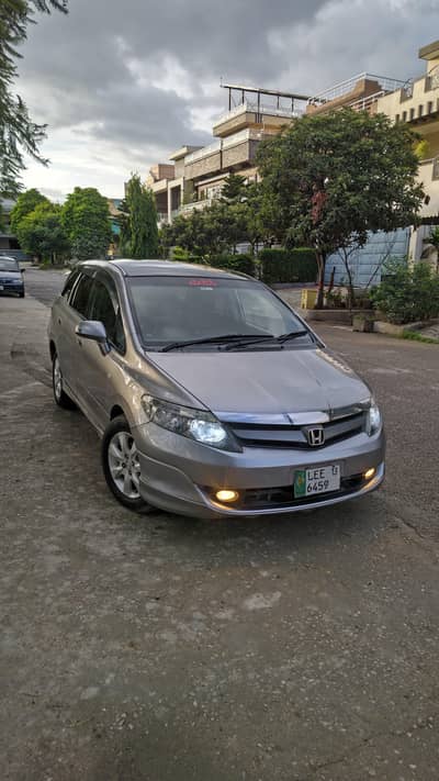 Honda Airwave 2007