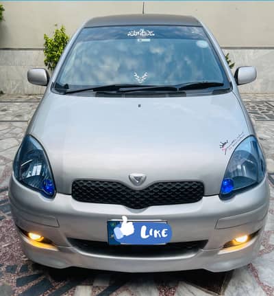 Toyota Vitz 2004