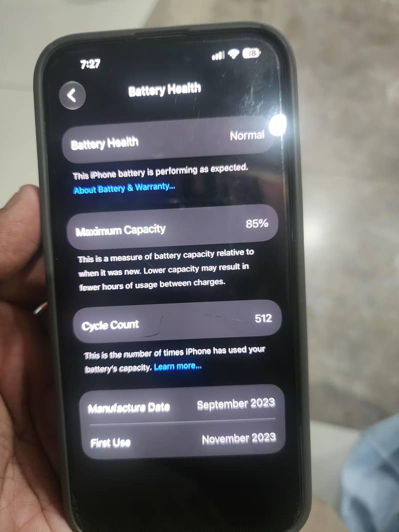 iPhone 15 pro max 0