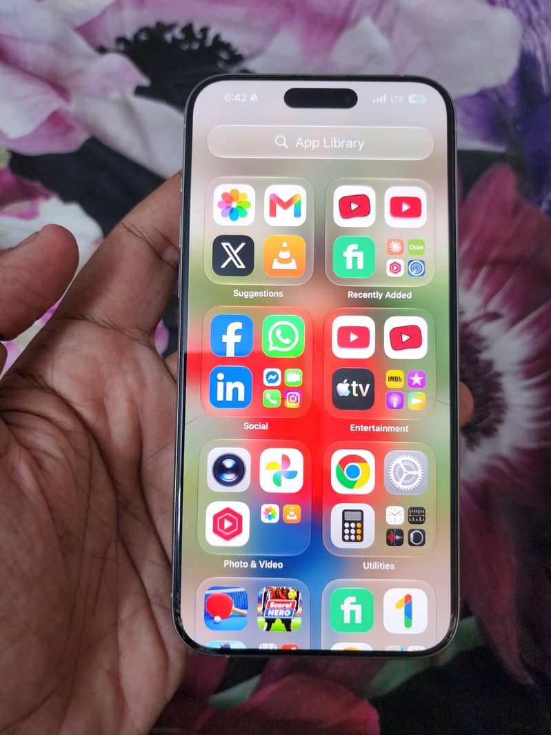 iPhone 15 pro max 3