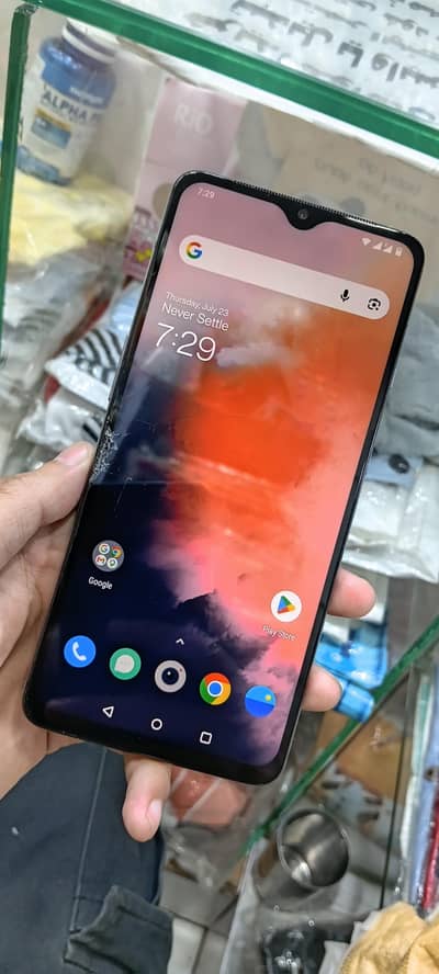 One Plus 7T