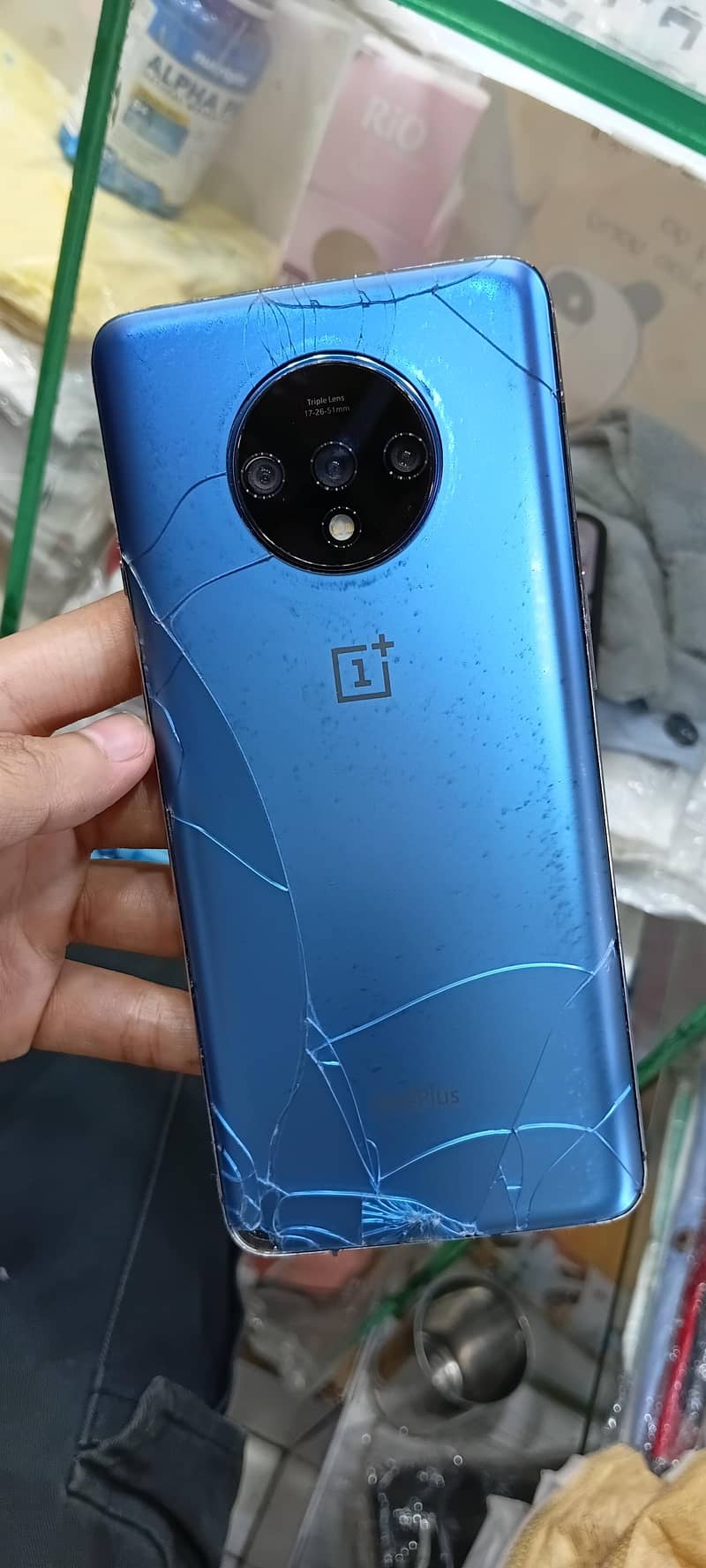 One Plus 7T 1