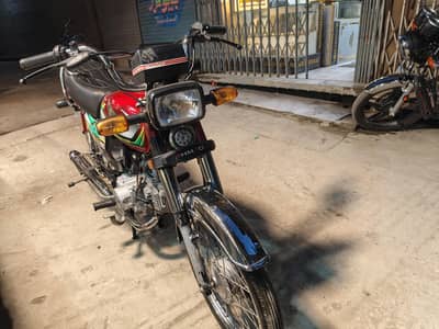 Honda CD 70 2022 For Sale