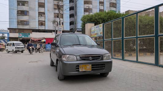 Suzuki Alto 2008