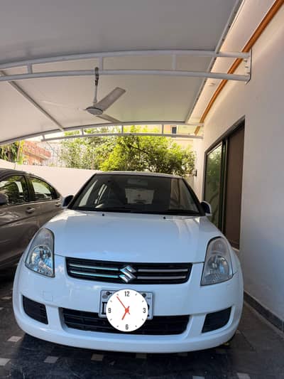 Suzuki Swift 2015 DLX