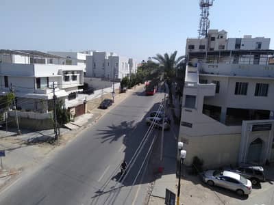 Defence Phase 5, Deltons Top Class Area, 1150 Sqft, Apartment for Sale.