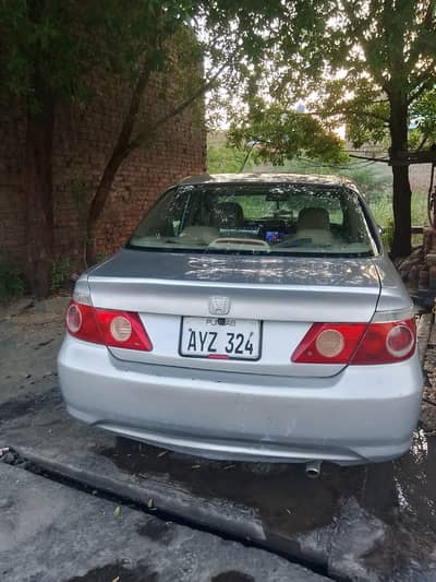 Honda City IDSI 2007 03206029060