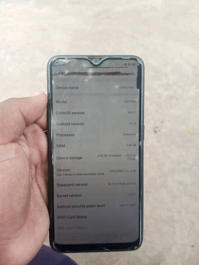 OPPO A5s