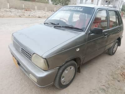 Suzuki Mehran euro 2 VXR 2015