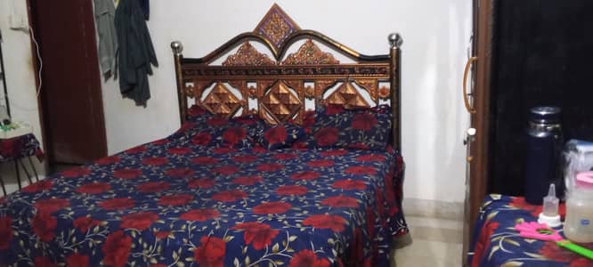 iron bed set 7 items