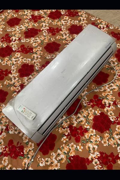 Haier AC DC inverter 1.5tan my wtsp/0329-48.80-566