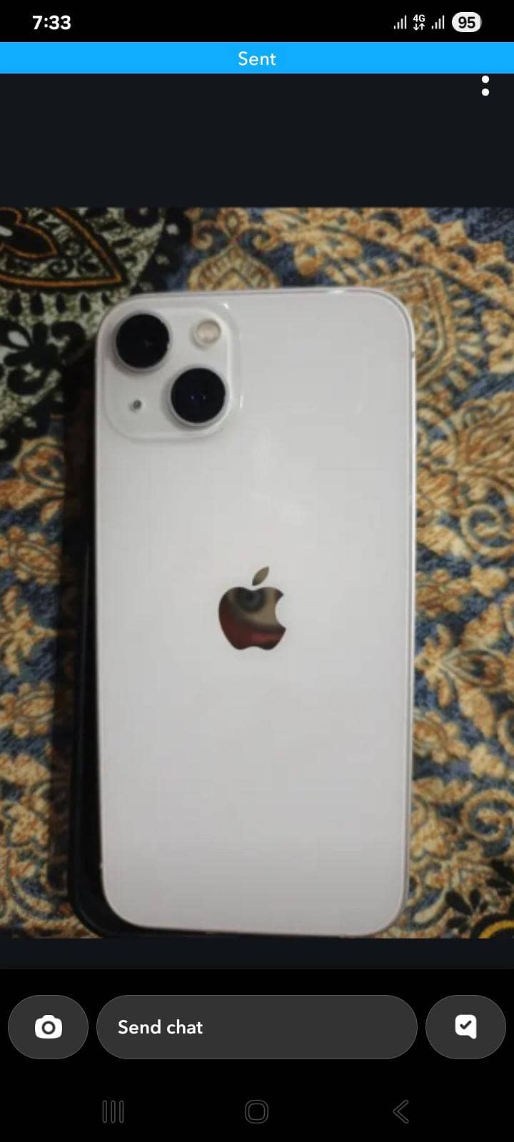 Apple iPhone 13 0
