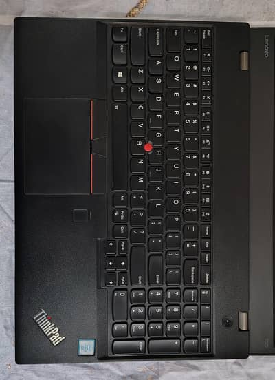 Lenovo Thinkpad T570 Intel® Core i7 – 7th Generation.