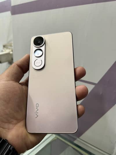 Vivo V50 Lite