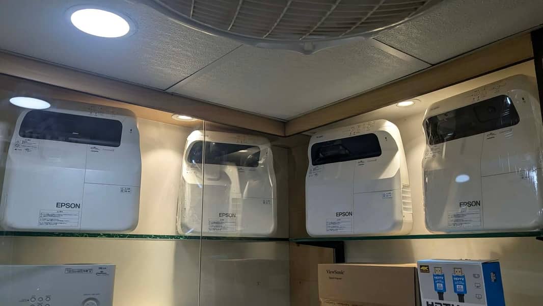 Branded Projectors 5