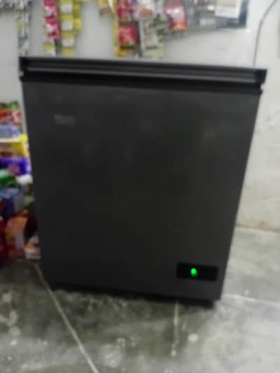 Deep Freezer Haier inverter