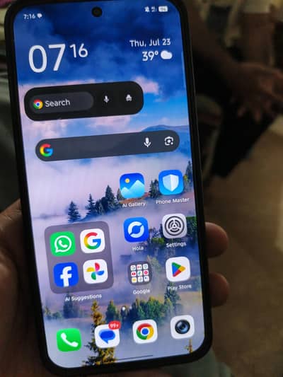 Infinix Hot 60 Pro