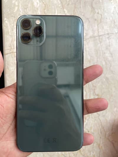 Apple iPhone 11 Pro Max