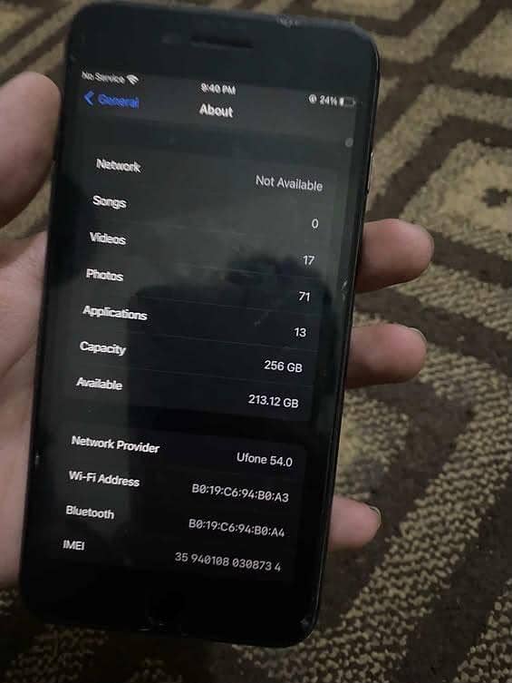 Apple iPhone 8 Plus 4