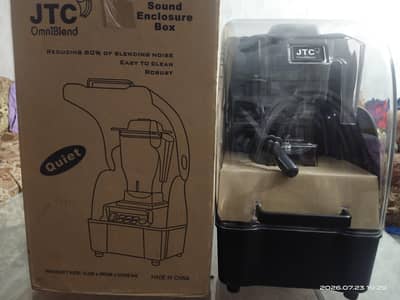 JTC BLENDER SOUND PROF
