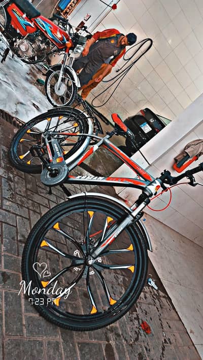 ROMAN BIKE CYCLE