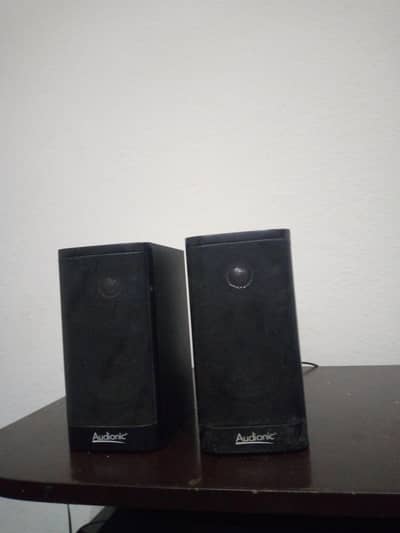 Audionic Speaker For sale With Aux