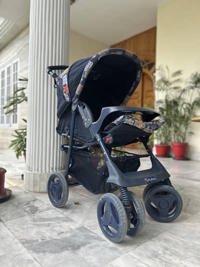 My baby walker imported from USA