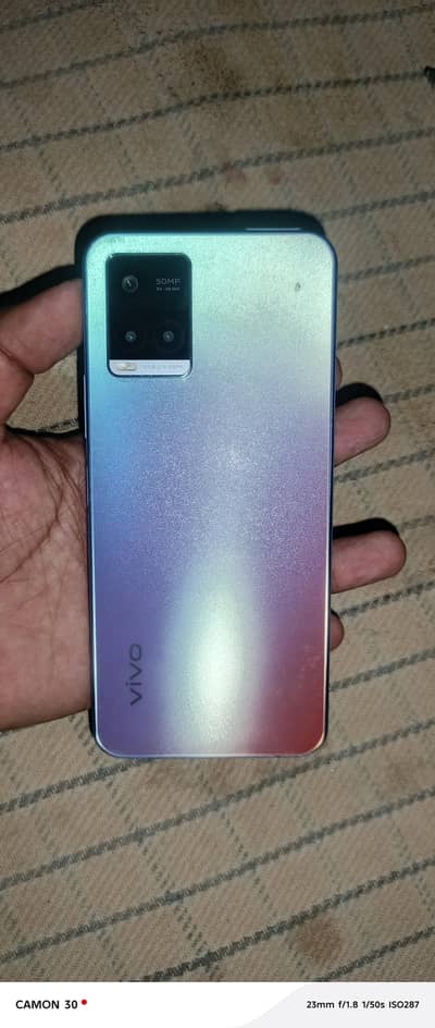 Vivo Y33s