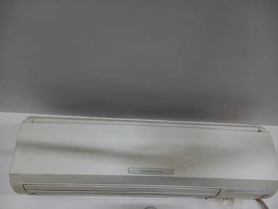 MITSUBISHI  ELECTRIC AC WORKING CONDITION