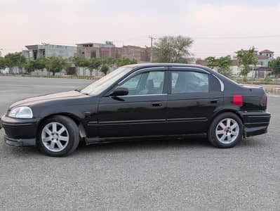 Honda Civic 1996