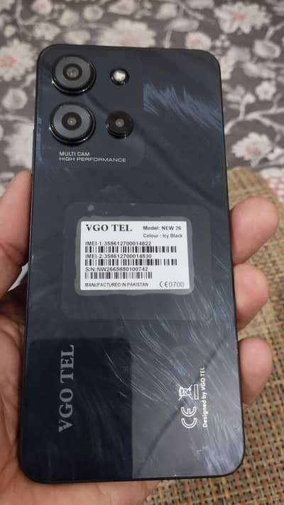 VGO TEL New 26