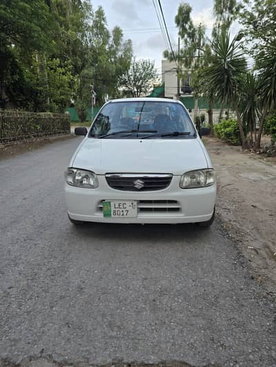 Suzuki Alto 2007 03117532475