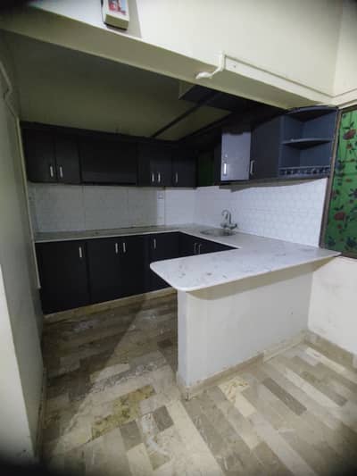 2 Bed Lounge 2nd floor, Boundary wall project, Block-1 Gulshan e iqbal