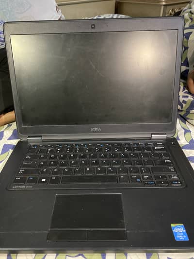 Dell laptop core i5 5th gen