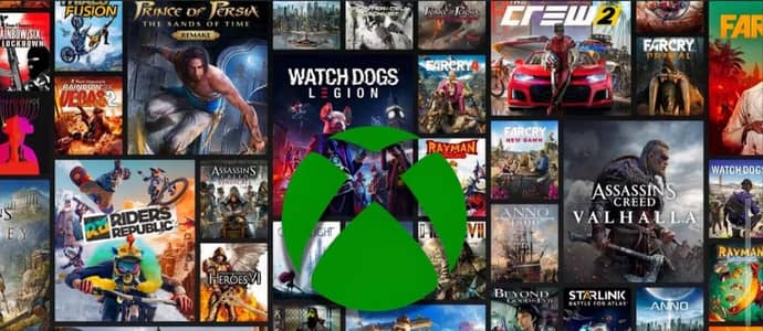 All games avaible for Xbox at very good price | Xbox game pass